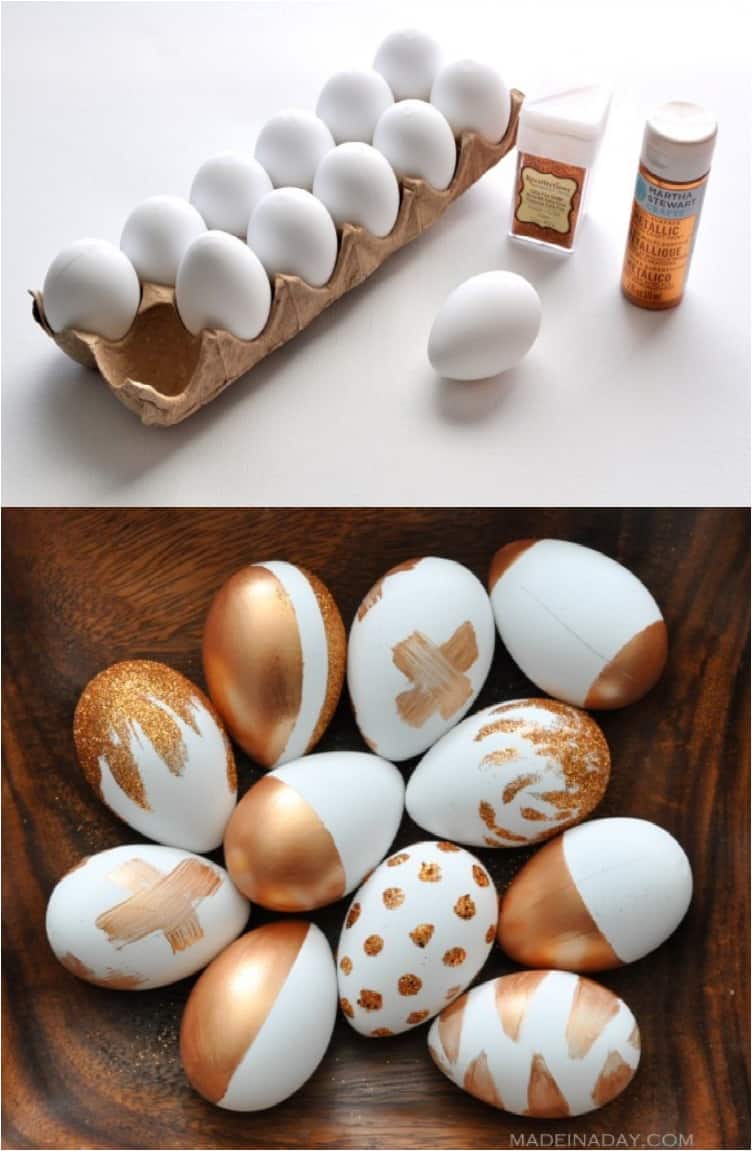 24 Creative Ways to Dye Easter Eggs