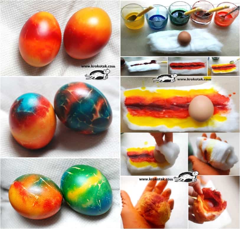 24 Creative Ways to Dye Easter Eggs