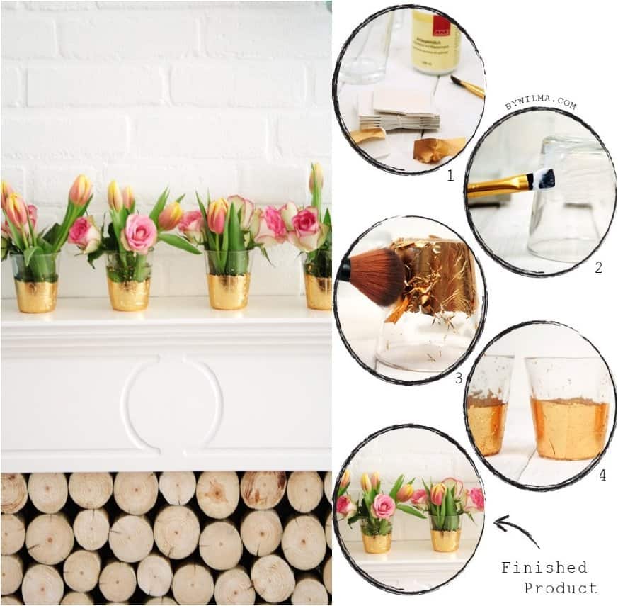 22 Lovely DIY Floral Centerpieces to Welcome Spring