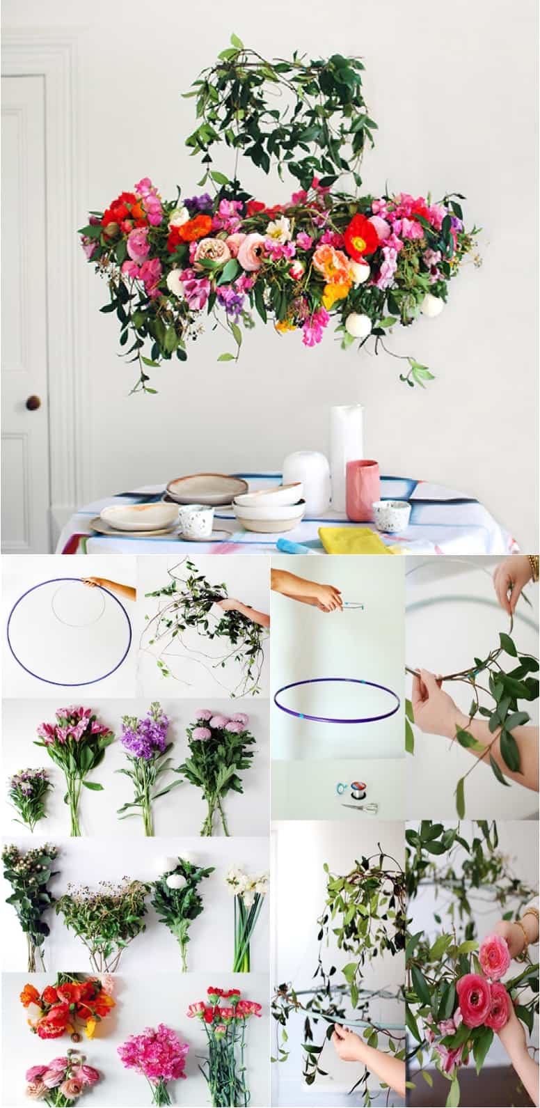 22 Lovely DIY Floral Centerpieces to Welcome Spring
