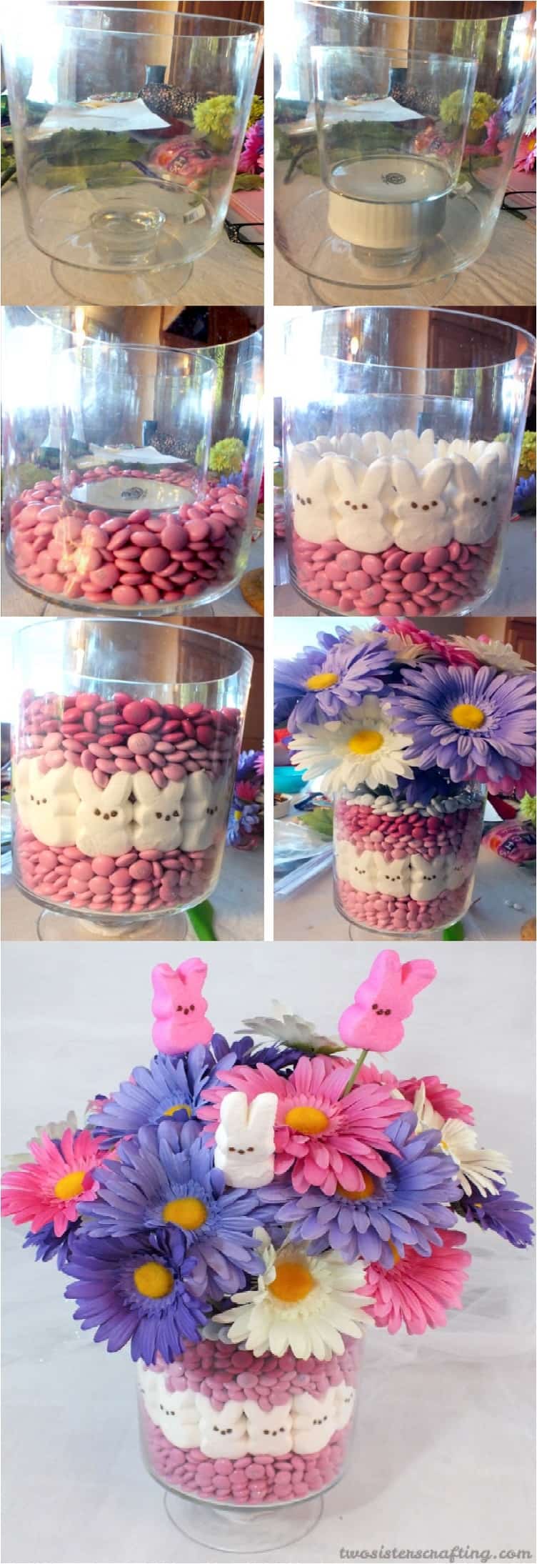 18 DIY Easter Centerpieces to Adorn Your Table