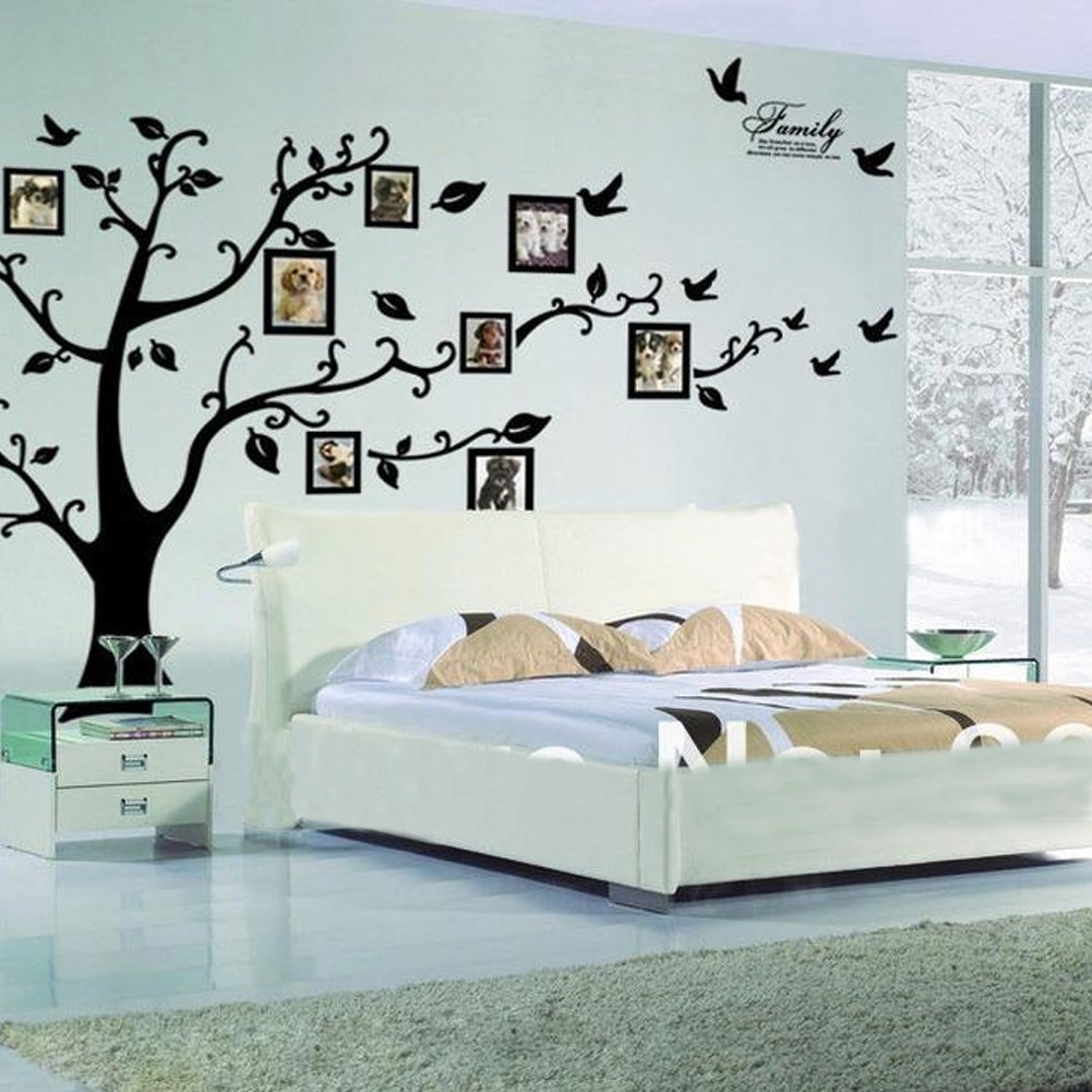 31 Elegant Wall Designs To Adorn Your Bedroom Walls Ritely