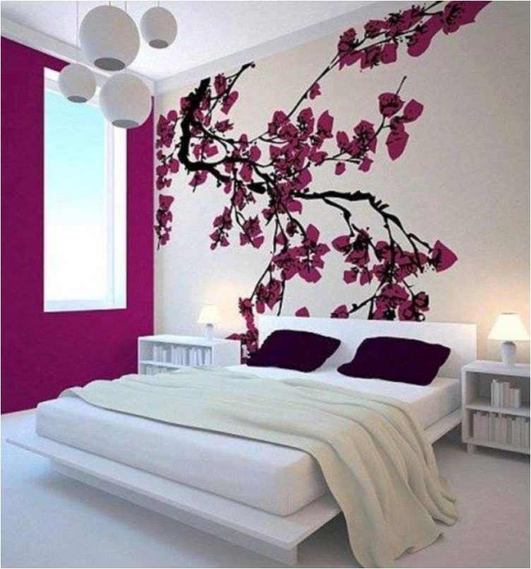 31 Elegant Wall Designs To Adorn Your Bedroom Walls Ritely