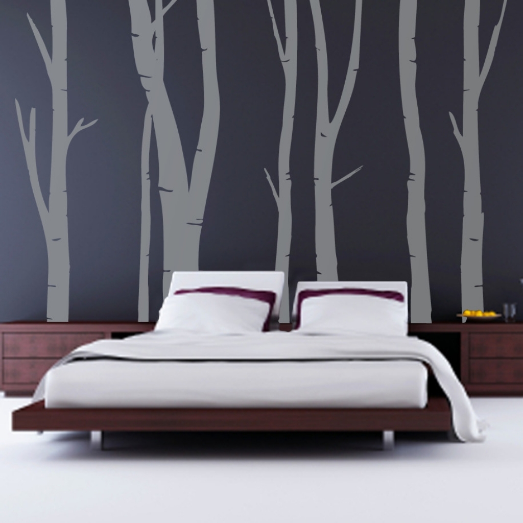 31 Elegant Wall Designs To Adorn Your Bedroom Walls Ritely