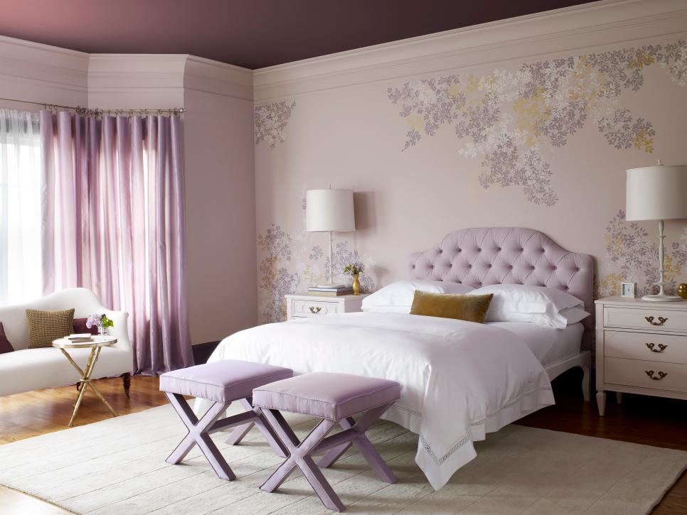 31 Elegant Wall Designs To Adorn Your Bedroom Walls Ritely