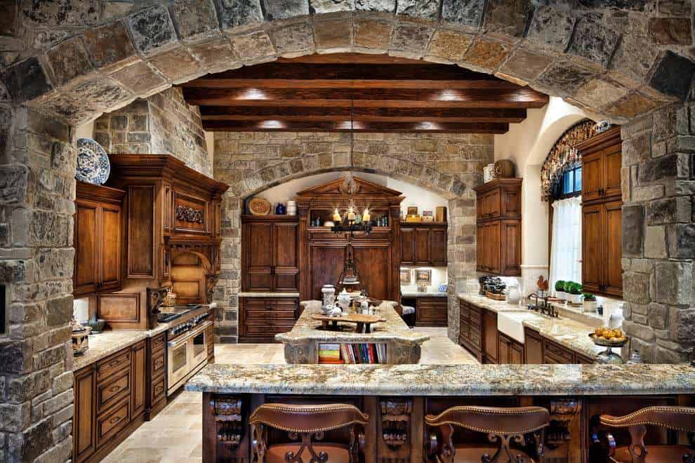 39 Luxury Kitchen Designs Every Cook Dreams Of
