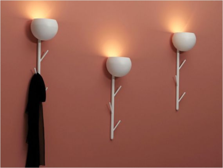 29 Creative Wall Lamps that Illuminate and Decorate