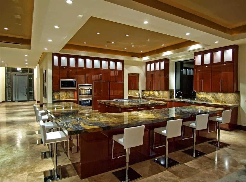 39 Luxury  Kitchen  Designs  Every Cook Dreams Of Ritely