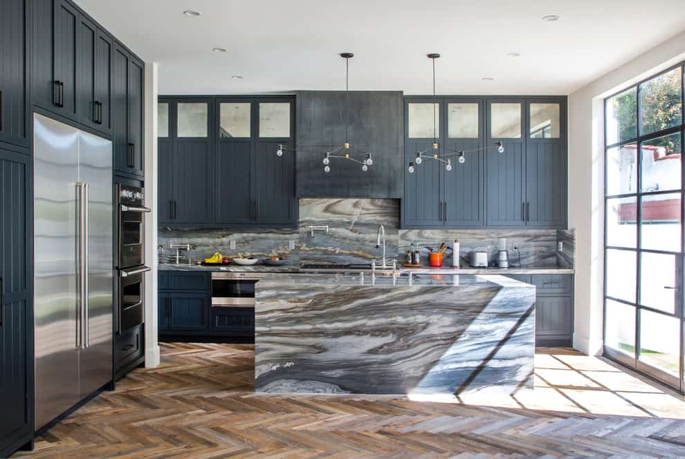 39 Luxury Kitchen Designs Every Cook Dreams Of