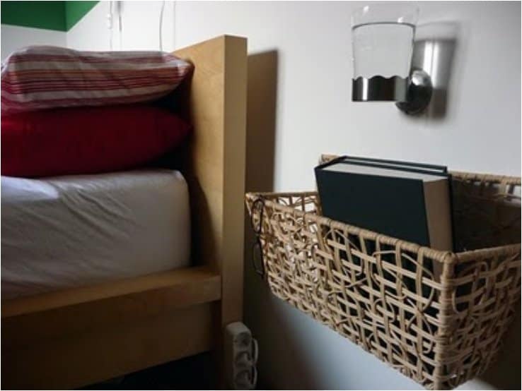 20 Creative DIY Nightstands Every Bedroom Needs