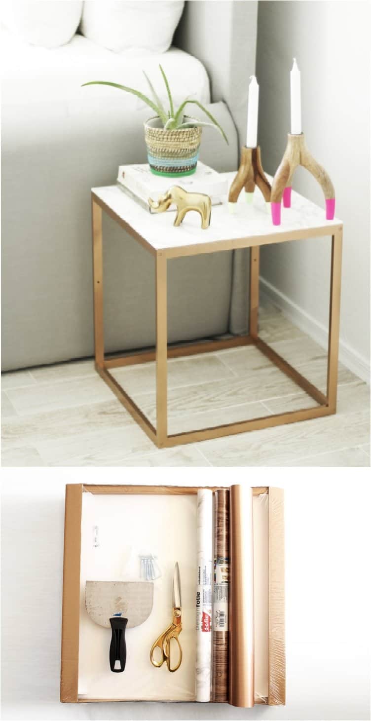 20 Creative DIY Nightstands Every Bedroom Needs