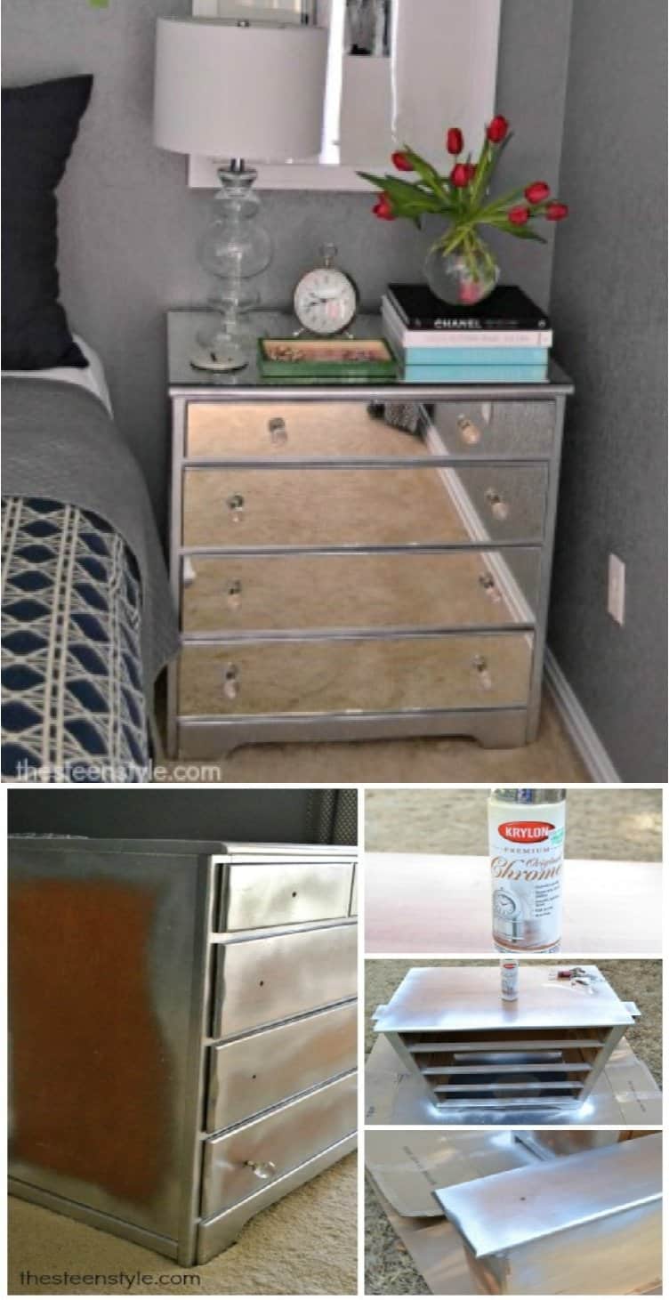 20 Creative DIY Nightstands Every Bedroom Needs