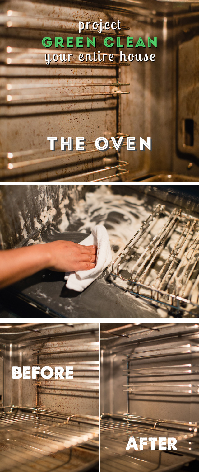14 Easy, Natural Tips for a Spotless Oven