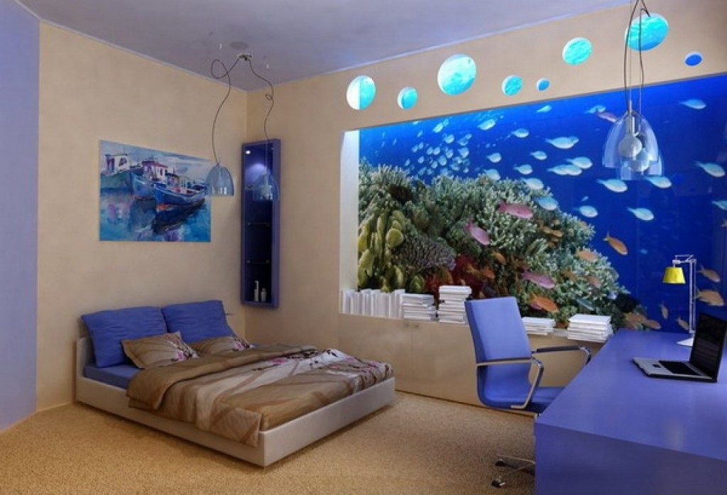 31 Elegant Wall Designs to Adorn Your Bedroom Walls