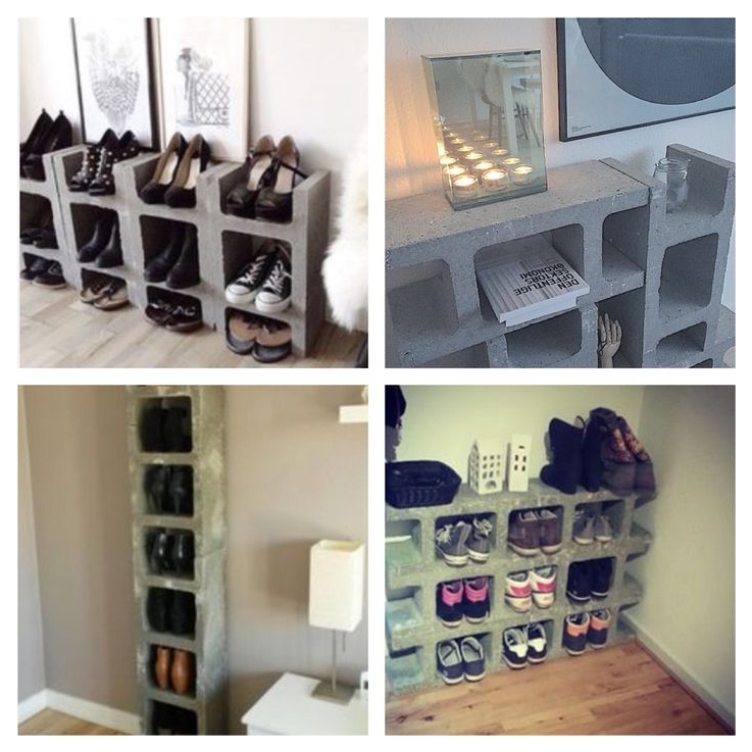 27 Easy DIY's to Organize Your Shoe Collection