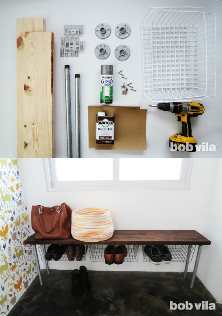 27 Easy DIY's to Organize Your Shoe Collection