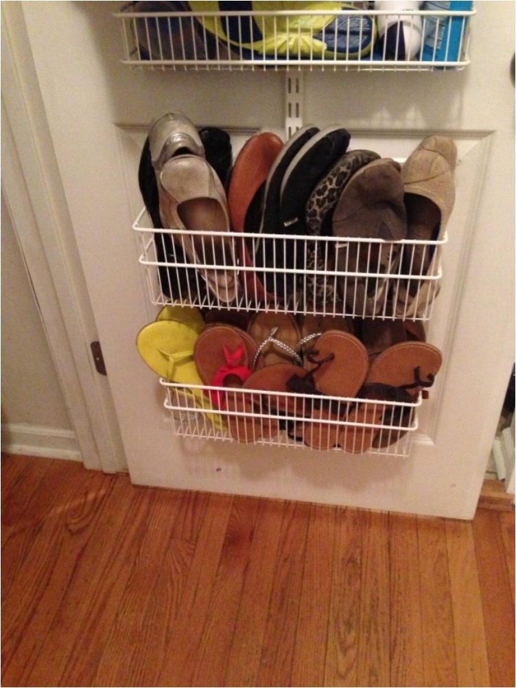 27 Easy DIY's to Organize Your Shoe Collection