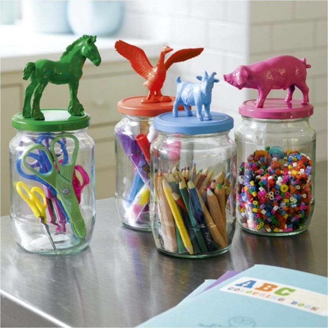 32 Toy Organizing Ideas and DIY's Every Parent Needs