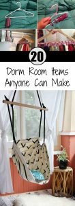 Dorm-Room-Items-Anyone-Can-Make