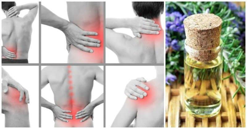 Essential Oils for Muscle Pain