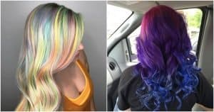 Holographic-Hair