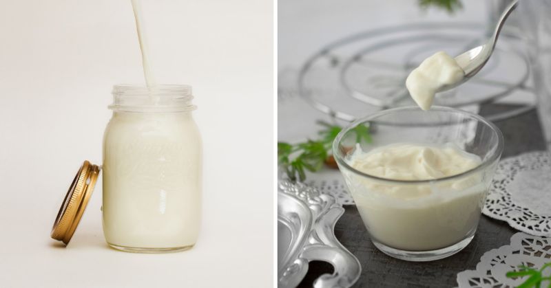 Buttermilk Substitute: How to Get Thickness Without Buttermilk