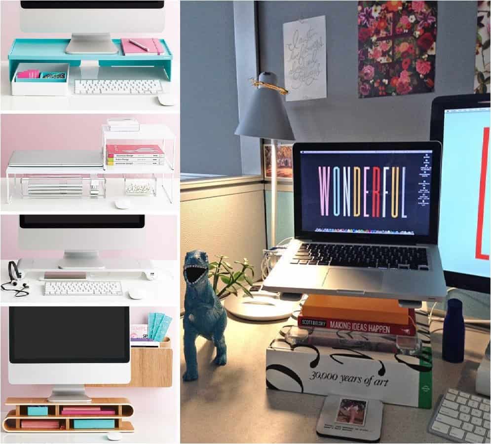 20 Ideas to Make Your Cubicle a Place You'll Love