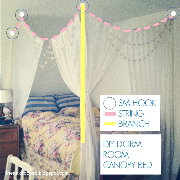 20 Dorm Room Items Anyone Can Make