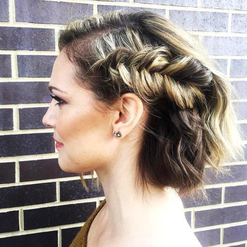 28 of the Hottest Prom Hairstyles for 2017