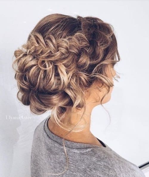 28 of the Hottest Prom Hairstyles for 2017