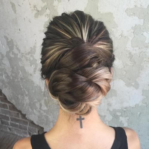 28 of the Hottest Prom Hairstyles for 2017