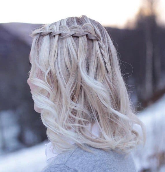 28 of the Hottest Prom Hairstyles for 2017