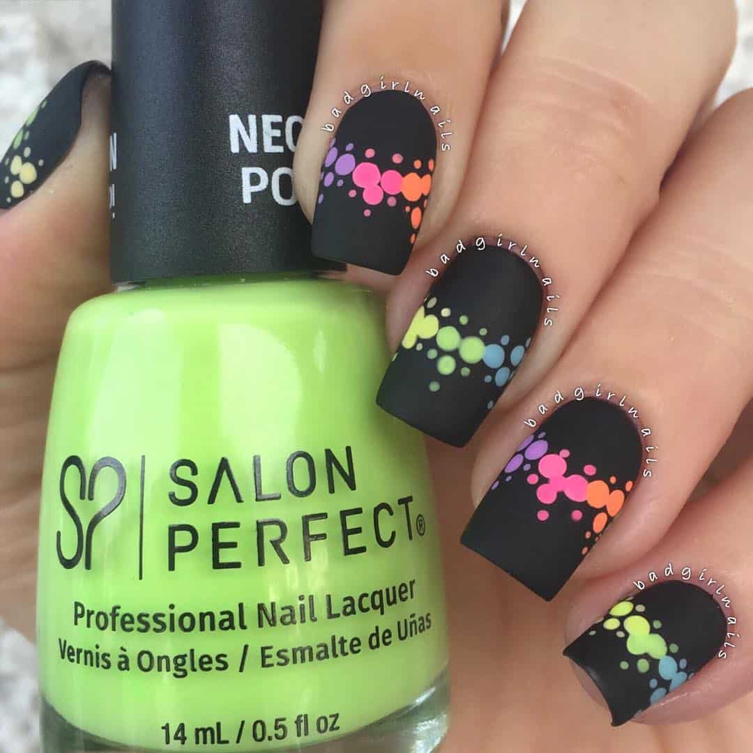 30 Black Nail Designs That Are Anything but Goth