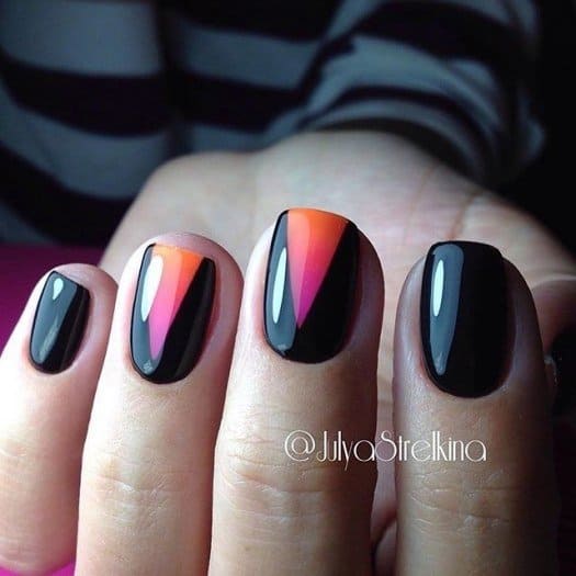 30 Black Nail Designs That Are Anything but Goth