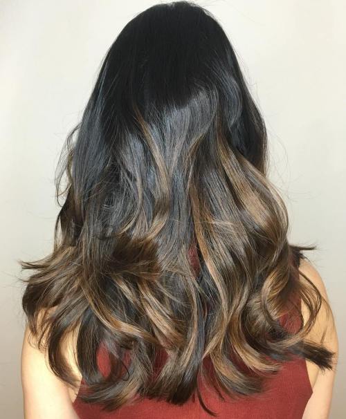 30 Alluring, Subtle Highlights for Brown Hair