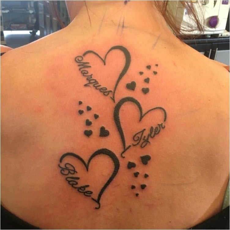 tattoo designs heart