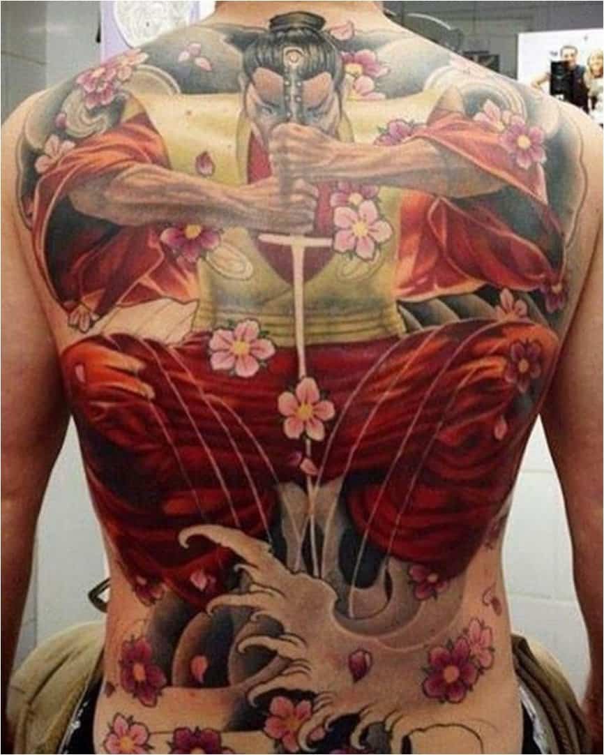 27 Japanese Ink Designs That Blend Trend and Tradition