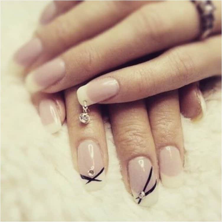24 Pierced Nails: A 90s Nail Trend Makes a Comeback