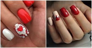 red-nail-designs