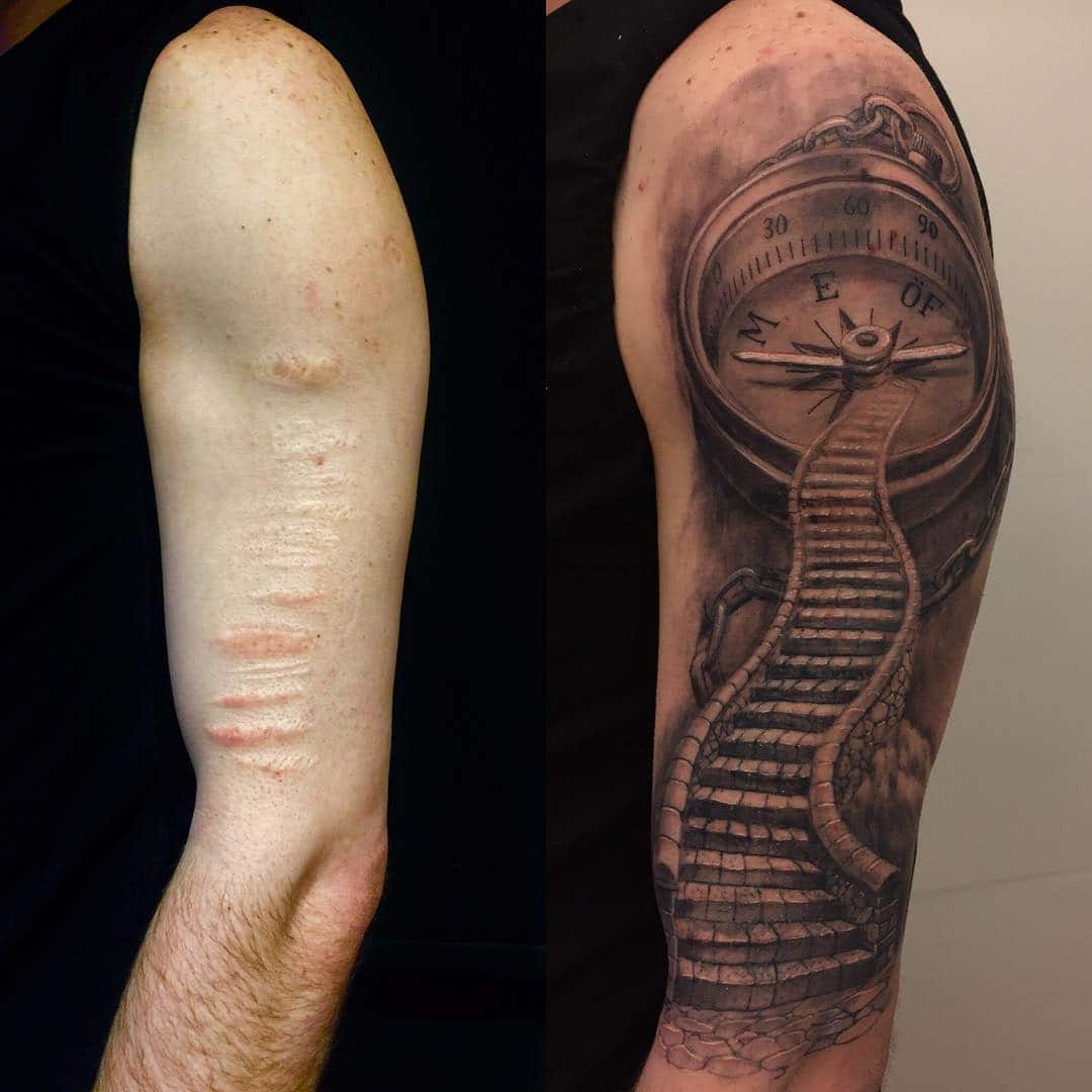 35 beautiful tattoos to cover scars page 27 of 35 ritely 35 beautiful tattoos to cover scars page 27 of 35 ritely