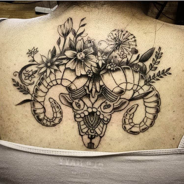 22 Capricorn Tattoos Fitting For These Grounded Planners