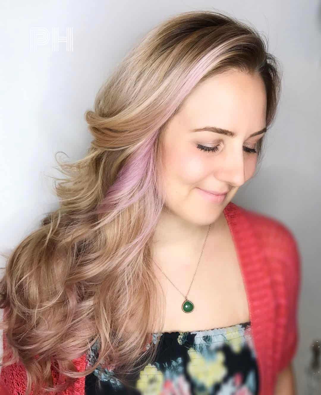 25 Eye-Catching Rose Gold Hair Ideas For 2017