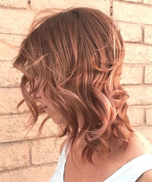 25 Eye-Catching Rose Gold Hair Ideas For 2017
