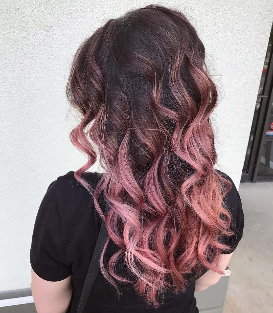 25 Eye-Catching Rose Gold Hair Ideas For 2017