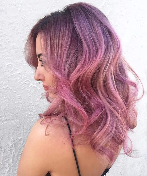 25 Eye-Catching Rose Gold Hair Ideas For 2017