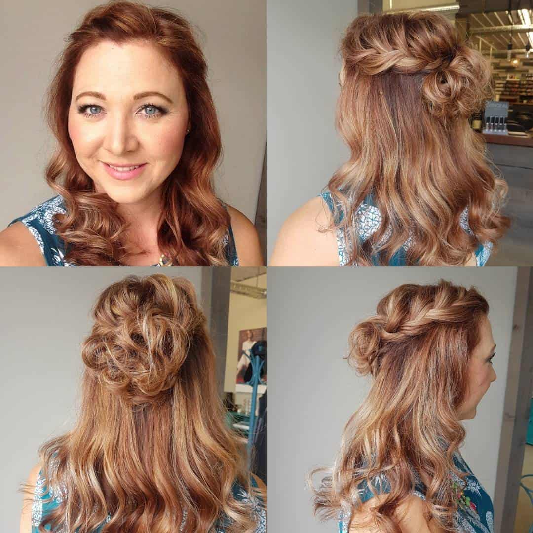 25 Eye-Catching Rose Gold Hair Ideas For 2017