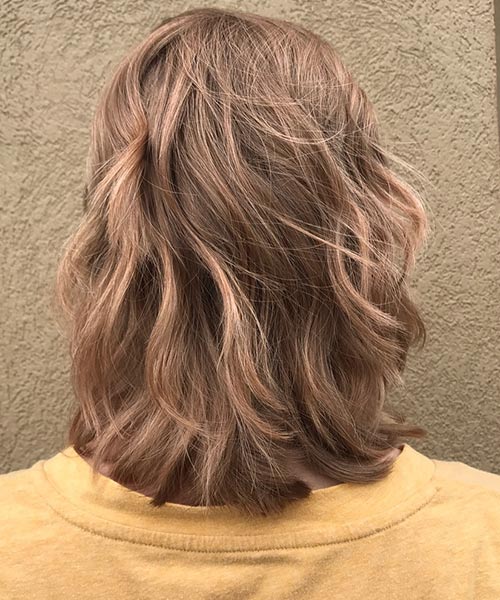 25 Eye-Catching Rose Gold Hair Ideas For 2017