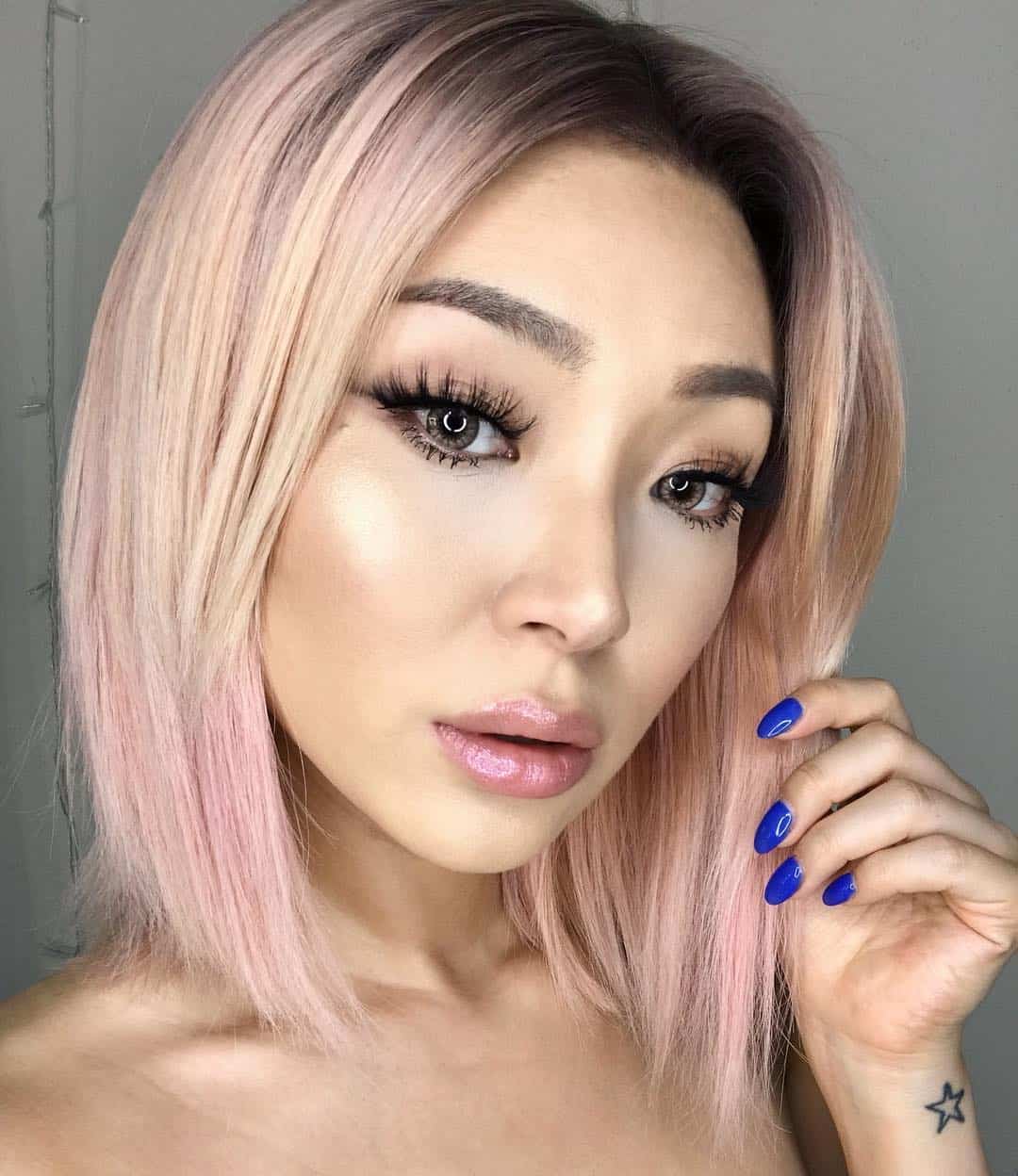 25 Eye-Catching Rose Gold Hair Ideas For 2017