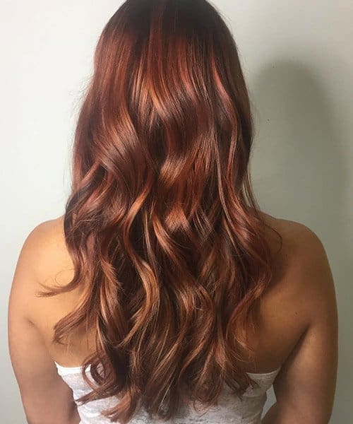 25 Eye-Catching Rose Gold Hair Ideas For 2017
