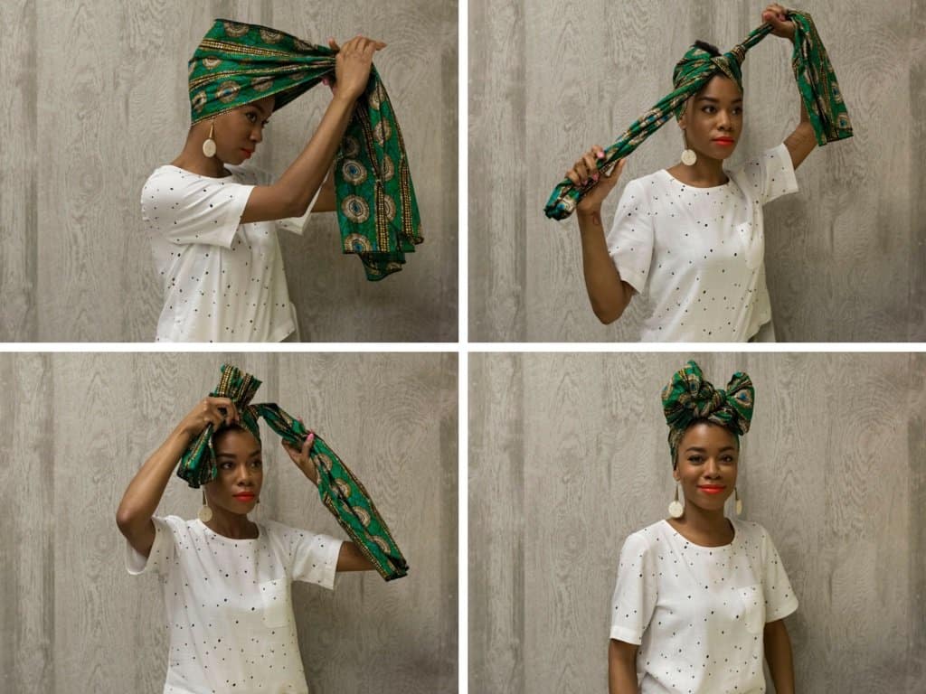 Learn 20 Cool Ways To Wear A Headscarf This Summer